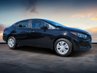 New 2025 Nissan Versa S image 1