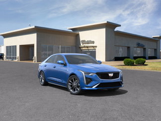 New 2024 Cadillac CT4 Sport image 1
