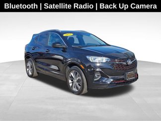 Certified 2022 Buick Encore GX Select w/ Sport Touring Package image 1