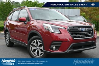 Used 2022 Subaru Forester Premium image 1