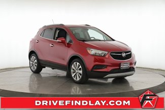 Used 2018 Buick Encore Preferred image 1