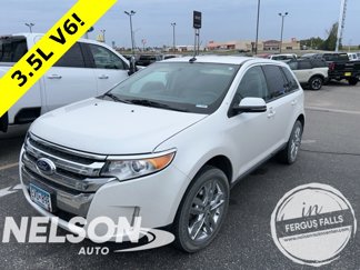 Used 2013 Ford Edge SEL video 1