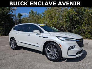 Used 2024 Buick Enclave Avenir w/ Avenir Technology Package image 1