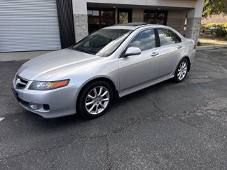 Used 2007 Acura TSX w/ Navigation image 1