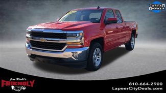 Used 2017 Chevrolet Silverado 1500 LT w/ All Star Edition image 1