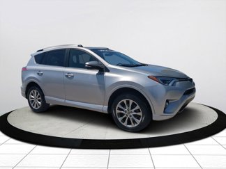 Used 2018 Toyota RAV4 Platinum image 1