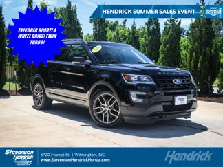 Used 2016 Ford Explorer Sport image 1