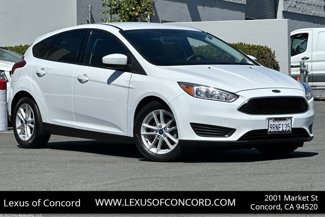 Used 2018 Ford Focus SE image 1