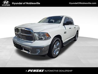 Used 2017 RAM 1500 Big Horn image 1
