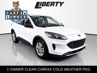 Used 2022 Ford Escape SE w/ Cold Weather Package image 1