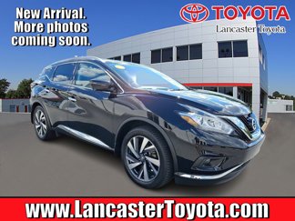 Used 2018 Nissan Murano Platinum image 1