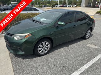 Used 2015 Toyota Corolla LE image 1