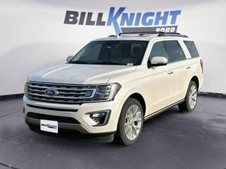 Used 2018 Ford Expedition Limited w/ Equipment Group 302A image 1