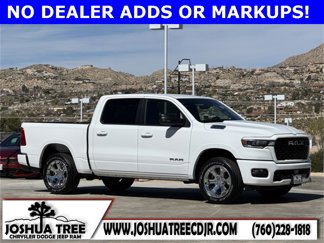 New 2025 RAM 1500 Big Horn image 1
