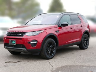Used 2017 Land Rover Discovery Sport HSE Luxury image 1