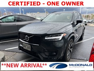 Certified 2021 Volvo XC90 T6 R-Design w/ Advanced Package image 1