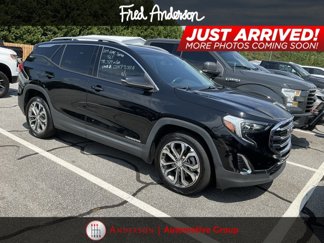 Used 2019 GMC Terrain SLT image 1