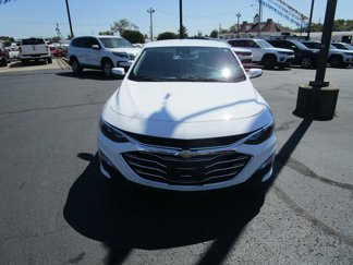 Used 2024 Chevrolet Malibu LT image 1