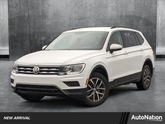 Used 2019 Volkswagen Tiguan SE image 1