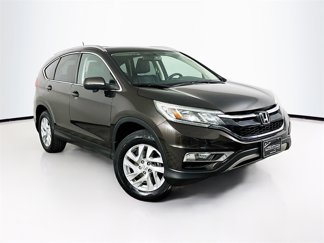 Used 2016 Honda CR-V EX-L image 1