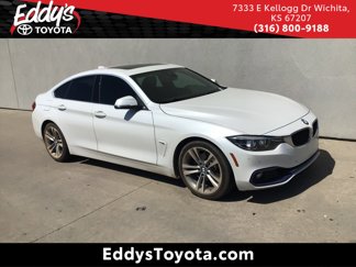Used 2018 BMW 430i Gran Coupe image 1