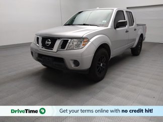 Used 2017 Nissan Frontier SV image 1