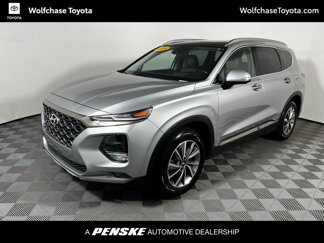 Used 2020 Hyundai Santa Fe Limited w/ Cargo Package image 1