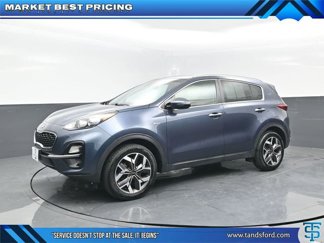 Used 2020 Kia Sportage EX image 1