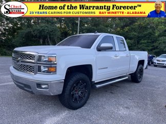 Used 2015 Chevrolet Silverado 1500 LT w/ Max Trailering Package image 1