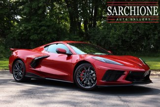 Used 2025 Chevrolet Corvette Stingray Premium Cpe w/ Z51 Performance Package image 1