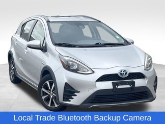 Used 2018 Toyota Prius C Four image 1