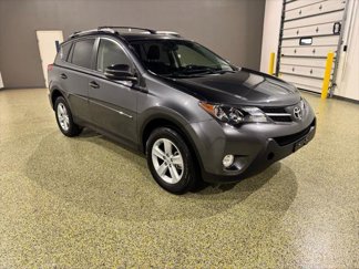 Used 2014 Toyota RAV4 XLE image 1