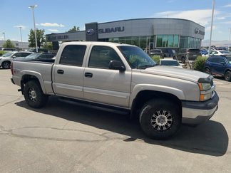 Used 2005 Chevrolet Silverado 1500 w/ Light Duty Power Package image 1