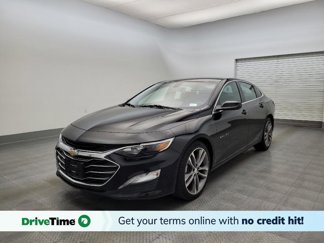 Used 2022 Chevrolet Malibu LT image 1