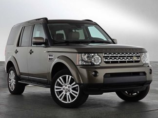 Used 2011 Land Rover LR4 HSE LUX image 1