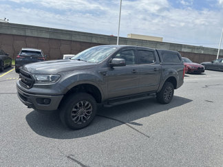 Used 2020 Ford Ranger Lariat w/ Equipment Group 501A Mid image 1