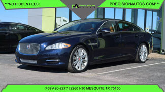 Used 2015 Jaguar XJ L Portfolio image 1
