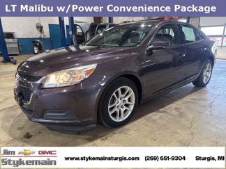 Used 2015 Chevrolet Malibu LT w/ Power Convenience Package video 1