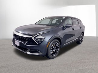 Used 2023 Kia Sportage EX image 1