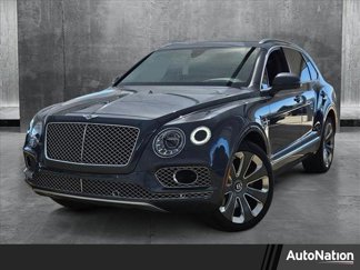 Used 2018 Bentley Bentayga Mulliner image 1