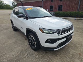Used 2022 Jeep Compass Limited image 1