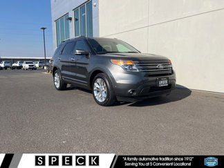 Used 2015 Ford Explorer Limited w/ Equipment Group 302A video 1