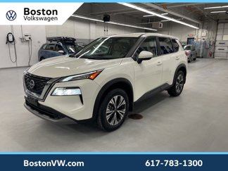 Used 2023 Nissan Rogue SV image 1