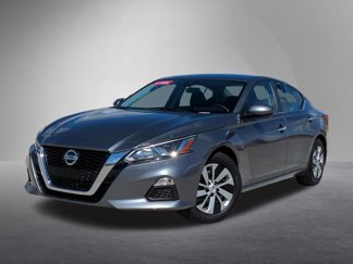 Certified 2021 Nissan Altima 2.5 S image 1