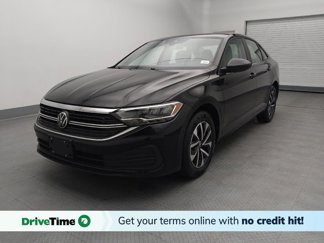 Used 2024 Volkswagen Jetta S image 1