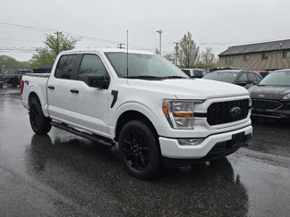 Used 2022 Ford F150 XL w/ STX Black Appearance Package image 1