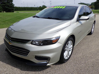 Used 2016 Chevrolet Malibu LT w/ Leather Package image 1