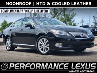 Used 2012 Lexus ES 350 image 1