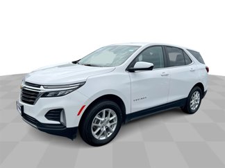 Certified 2022 Chevrolet Equinox LT image 1