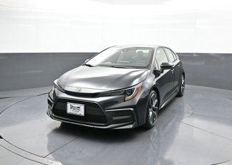 Used 2022 Toyota Corolla SE image 1